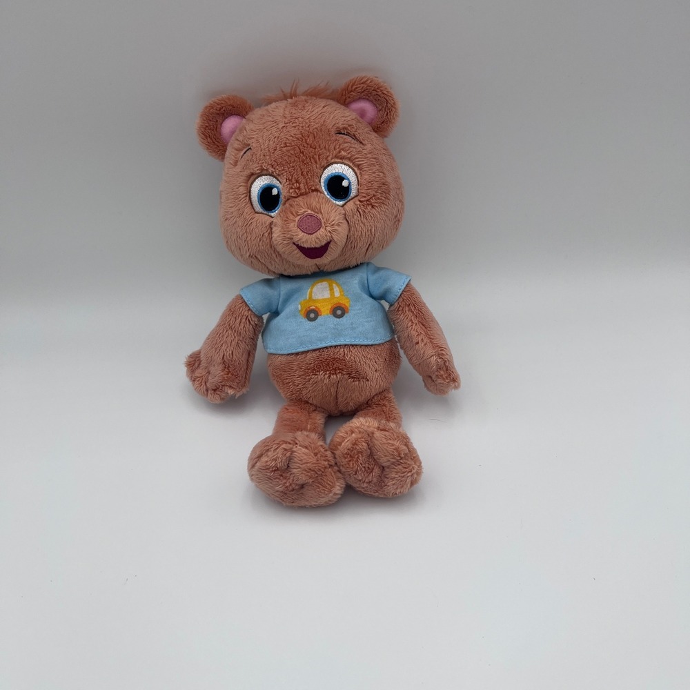 Modern Ms. Rachel Potty Time with Bean Plush Toy Unisex 8" Nursery Core Kids